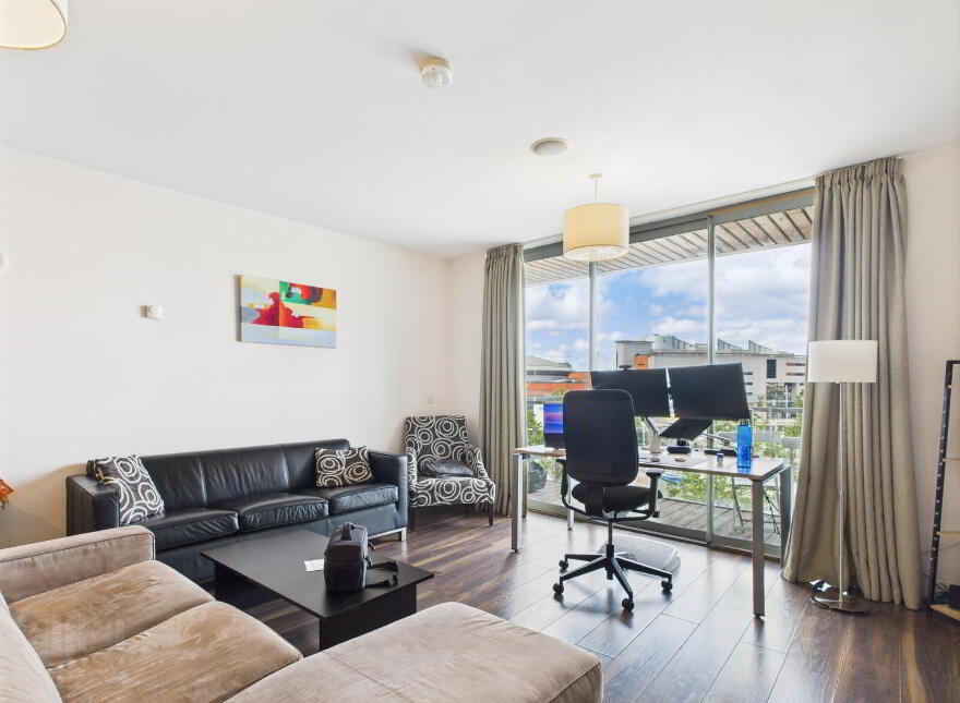 Apartment 12.10 The Arc 2k Queens Road, Belfast, BT3 9FH