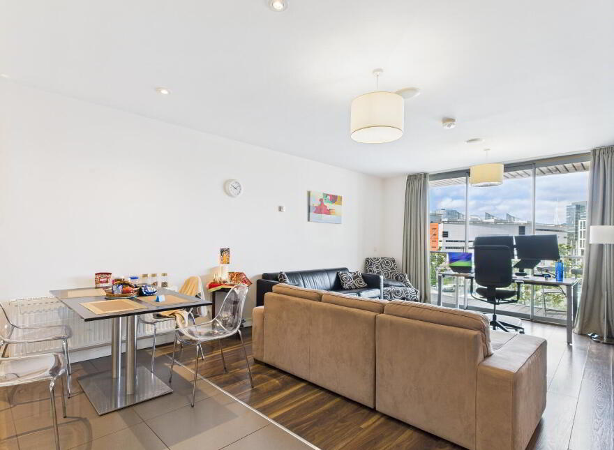 Apartment 12.10 The Arc 2k Queens Road, Belfast, BT3 9FH