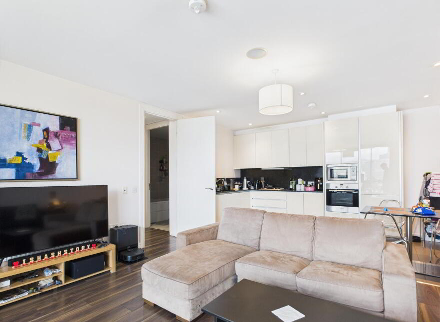 Apartment 12.10 The Arc 2k Queens Road, Belfast, BT3 9FH