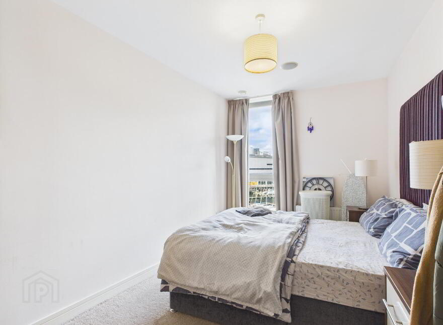 Apartment 12.10 The Arc 2k Queens Road, Belfast, BT3 9FH