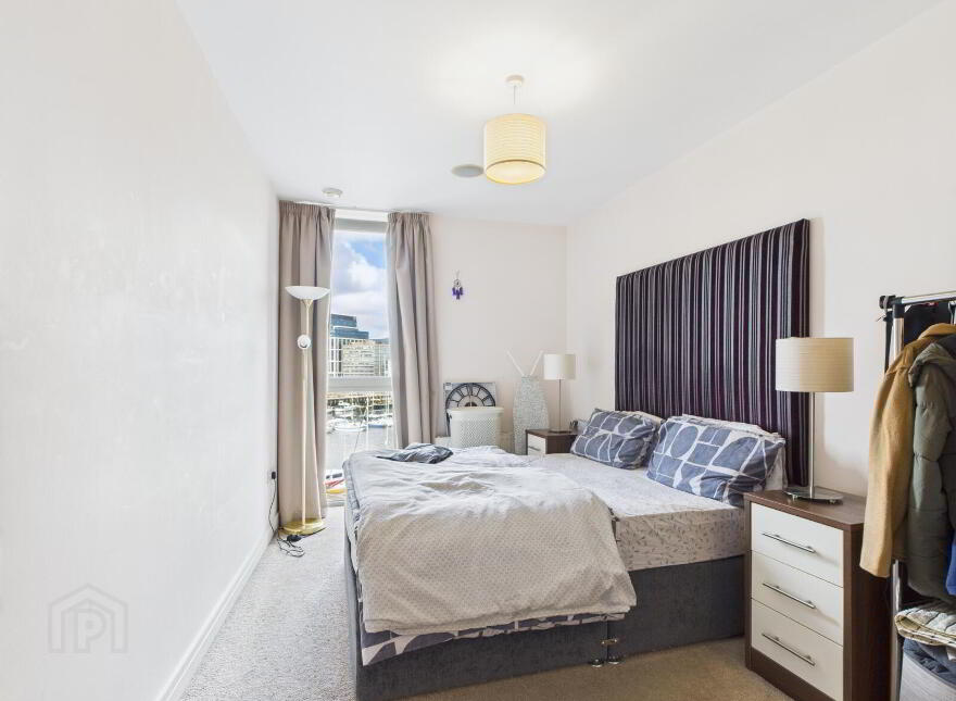 Apartment 12.10 The Arc 2k Queens Road, Belfast, BT3 9FH