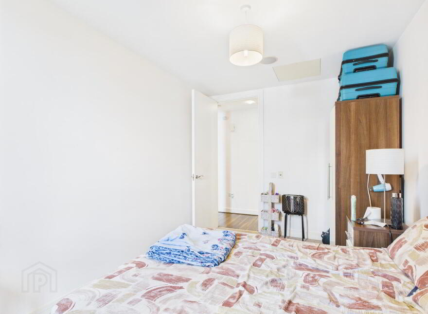 Apartment 12.10 The Arc 2k Queens Road, Belfast, BT3 9FH