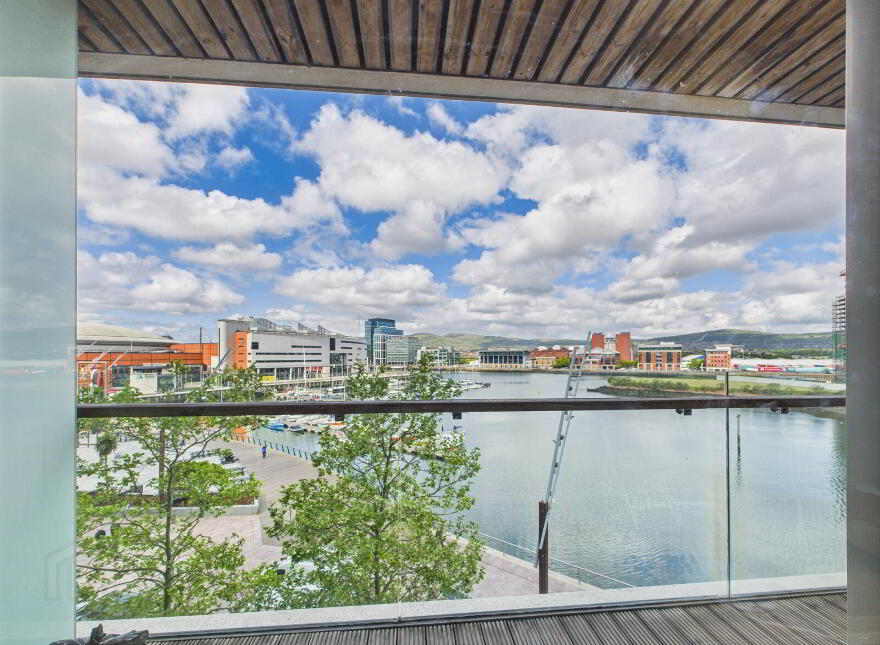 Apartment 12.10 The Arc 2k Queens Road, Belfast, BT3 9FH