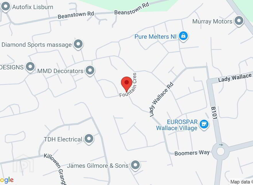 55 Fountain Crescent, Lisburn, BT28 3WB