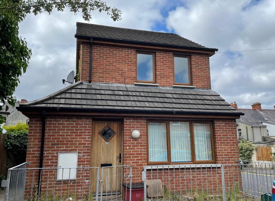 27 Eastleigh Crescent, Belfast, BT5 6HT