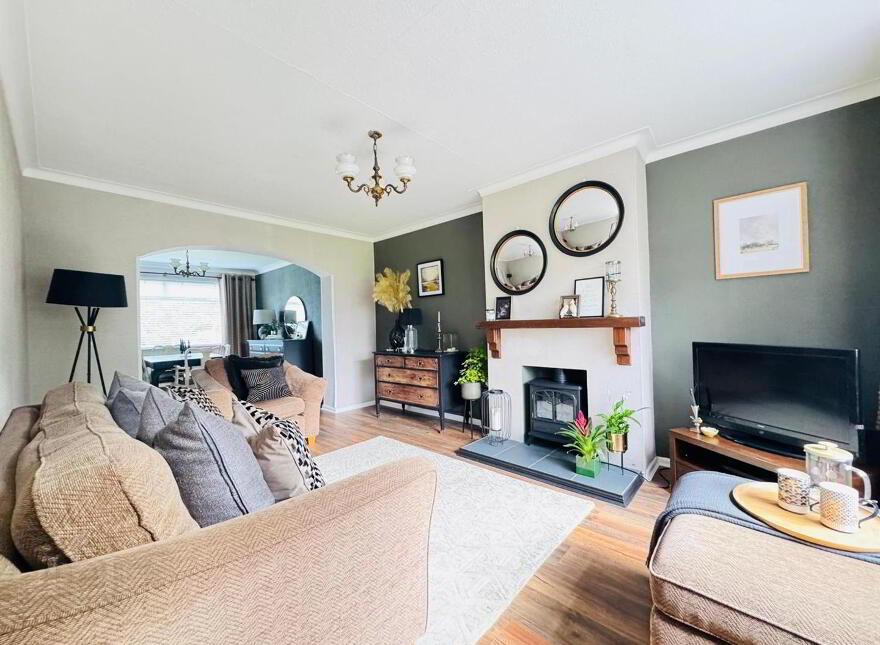 22 Cairngorm Crescent, Glengormley, Newtownabbey, BT36 5EW