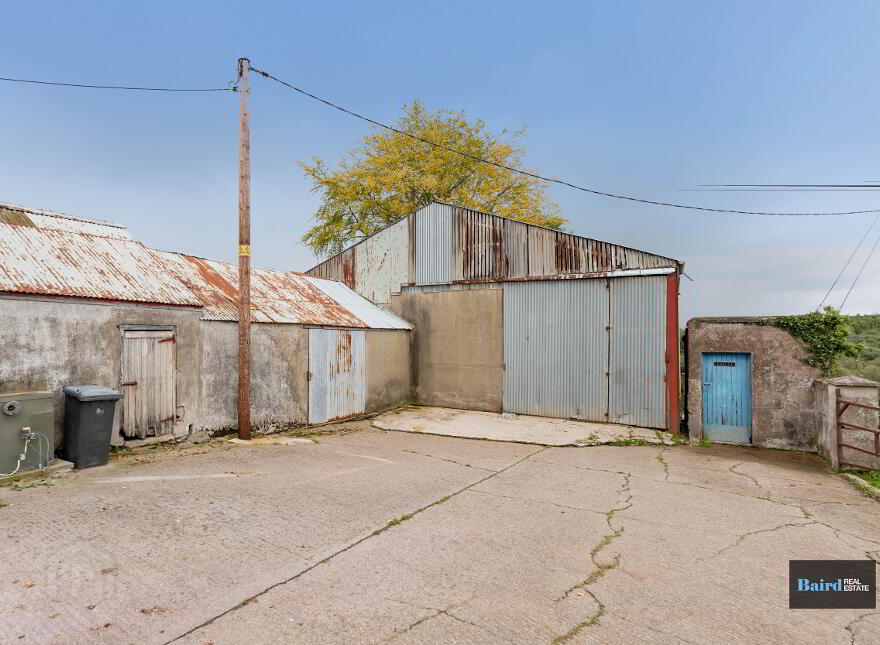 Dwelling And 19.5 Acres, 108 Benburb Road, Moy, Dungannon, BT71 7PZ