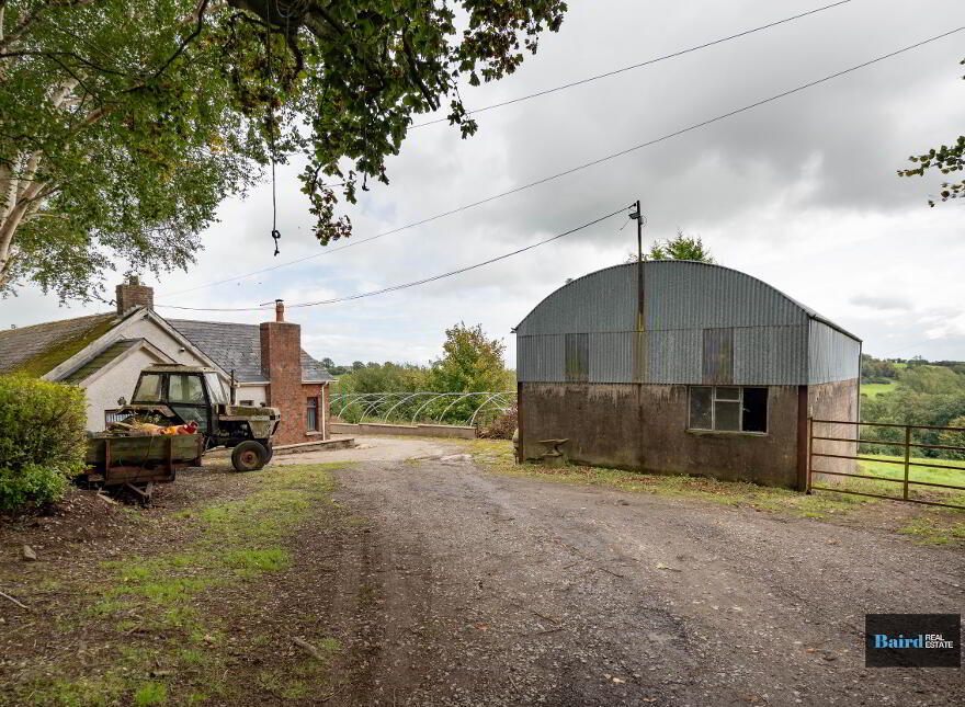 Dwelling And 19.5 Acres, 108 Benburb Road, Moy, Dungannon, BT71 7PZ
