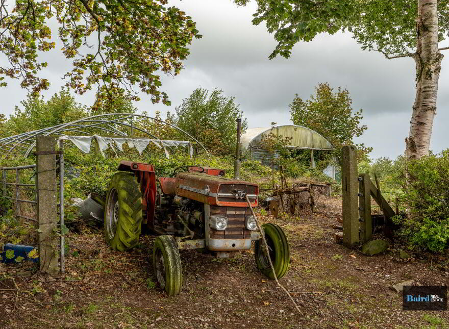 Dwelling And 19.5 Acres, 108 Benburb Road, Moy, Dungannon, BT71 7PZ
