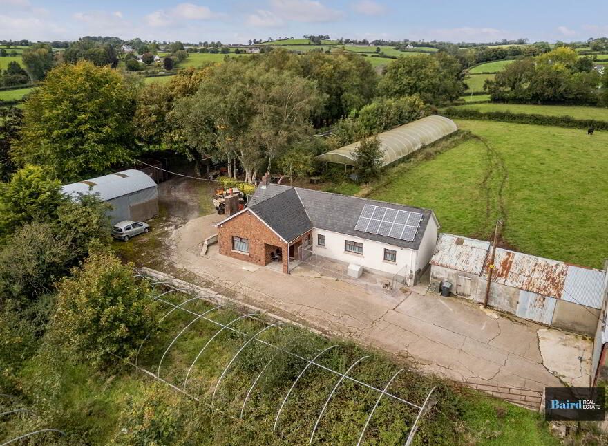 Dwelling And 19.5 Acres, 108 Benburb Road, Moy, Dungannon, BT71 7PZ