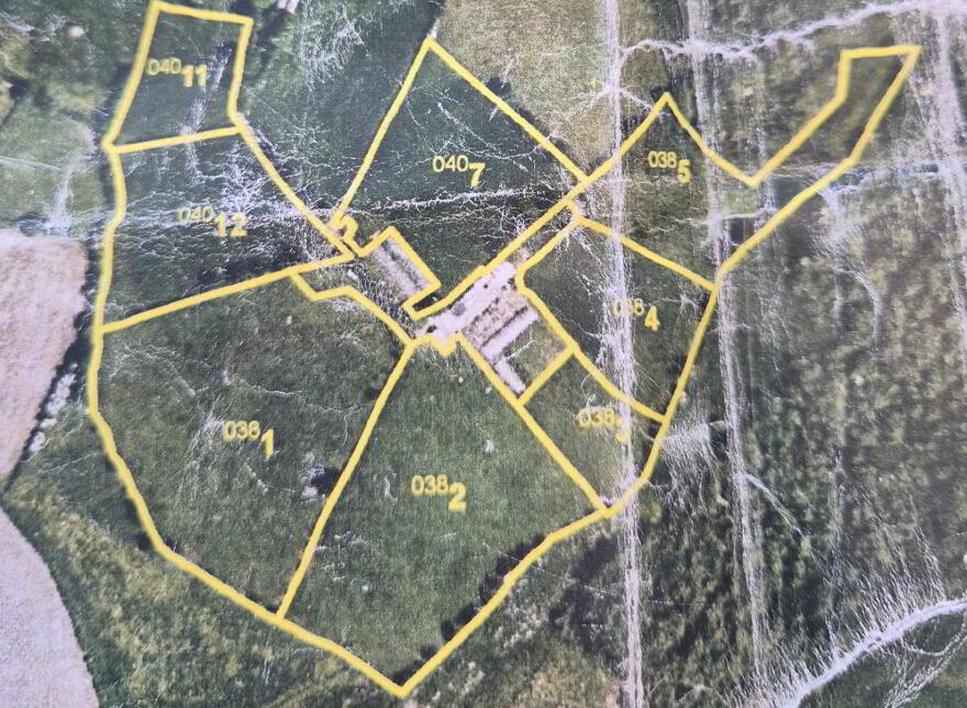 Dwelling And 19.5 Acres, 108 Benburb Road, Moy, Dungannon, BT71 7PZ