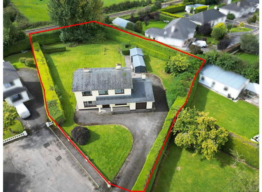Quarry Springs, Roscommon Town, F42WK68