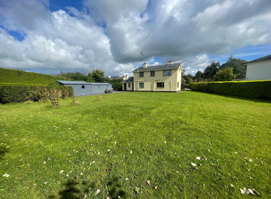 Quarry Springs, Roscommon Town, F42WK68
