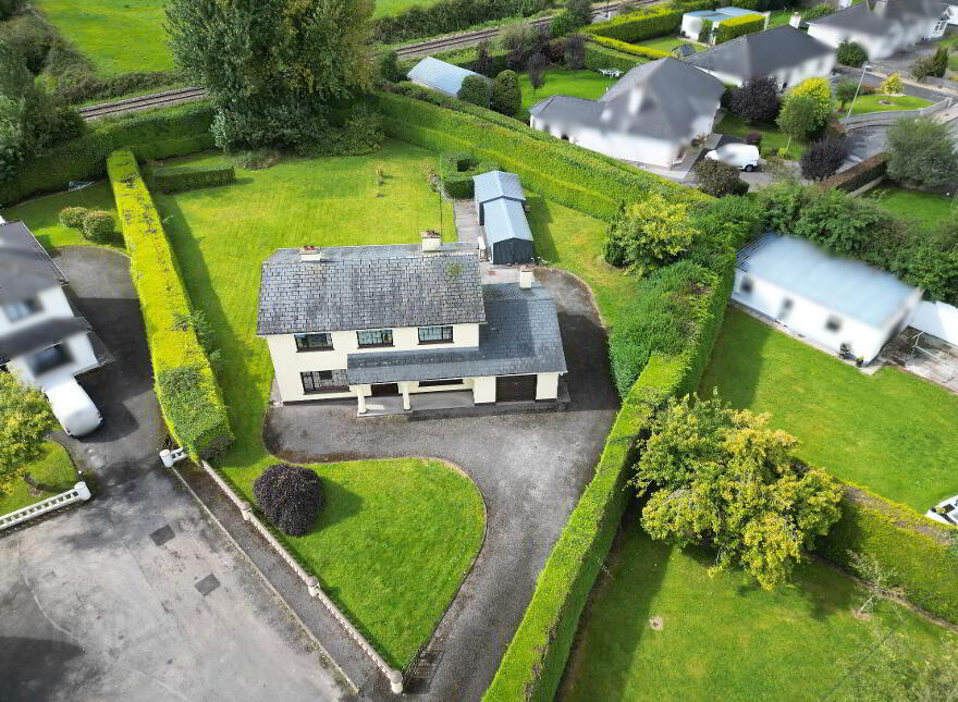 Quarry Springs, Roscommon Town, F42WK68