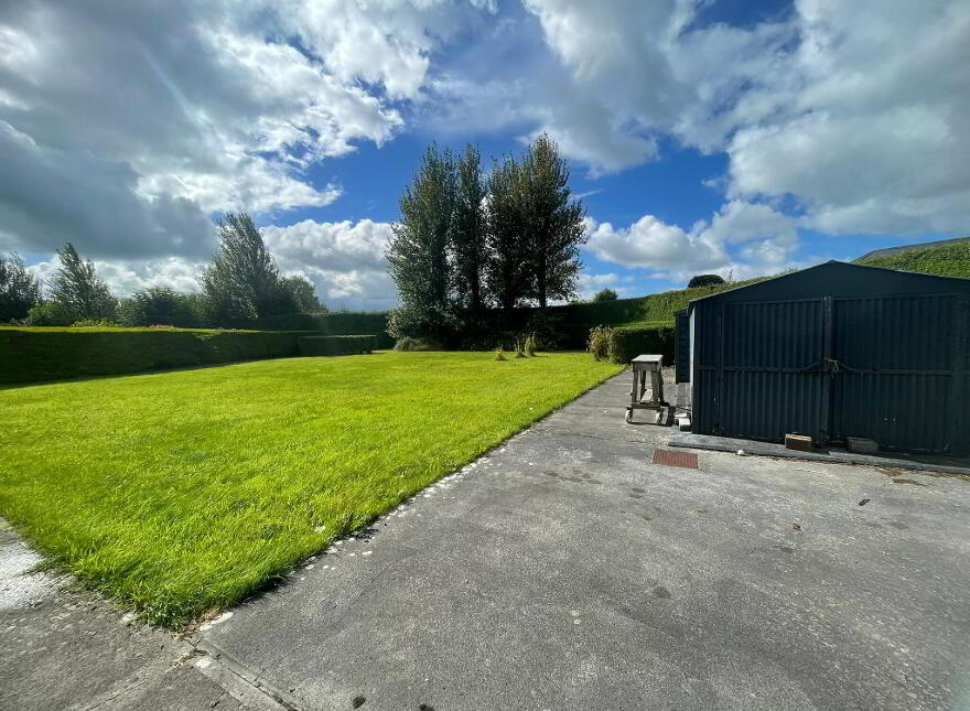 Quarry Springs, Roscommon Town, F42WK68