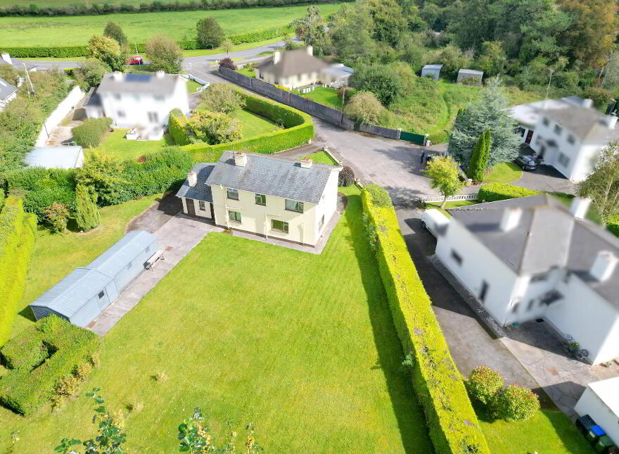 Quarry Springs, Roscommon Town, F42WK68
