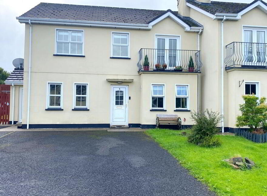 Apartment 6 The Beeches, Ballybofey, F93KN73