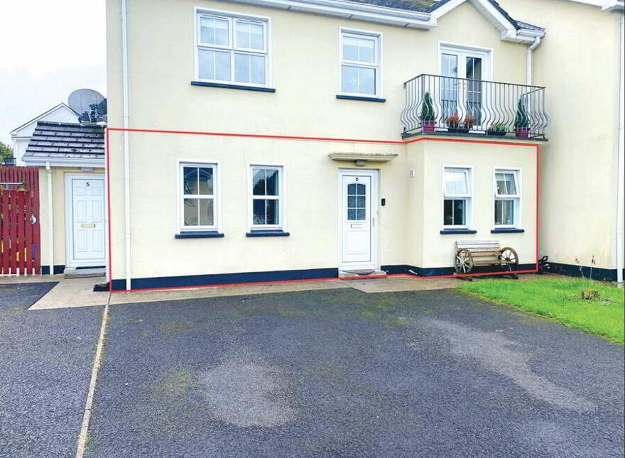 Apartment 6 The Beeches, Ballybofey, F93KN73 photo