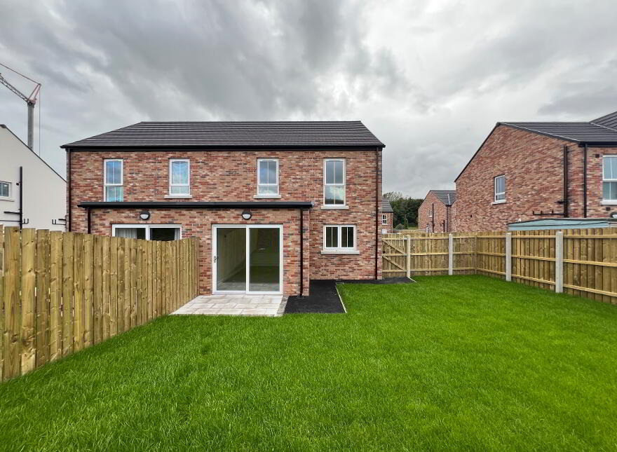65 Hillside Manor, Killyfaddy Road, Magherafelt, BT45 6EX