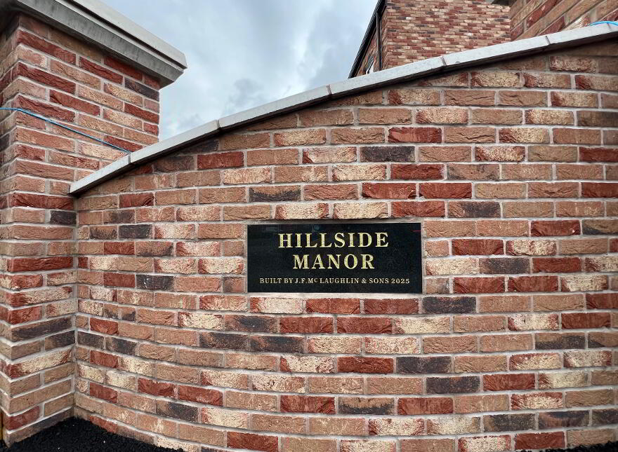 65 Hillside Manor, Killyfaddy Road, Magherafelt, BT45 6EX