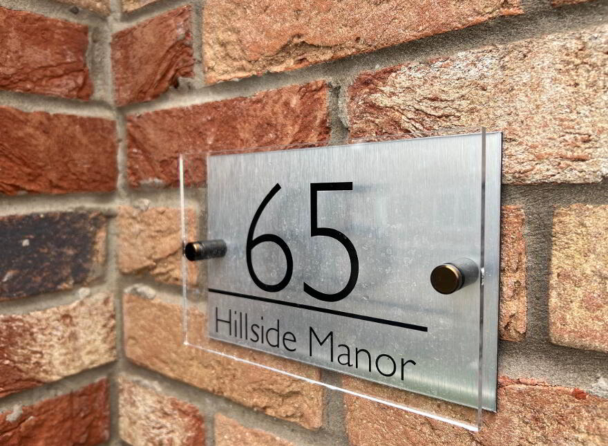 65 Hillside Manor, Killyfaddy Road, Magherafelt, BT45 6EX