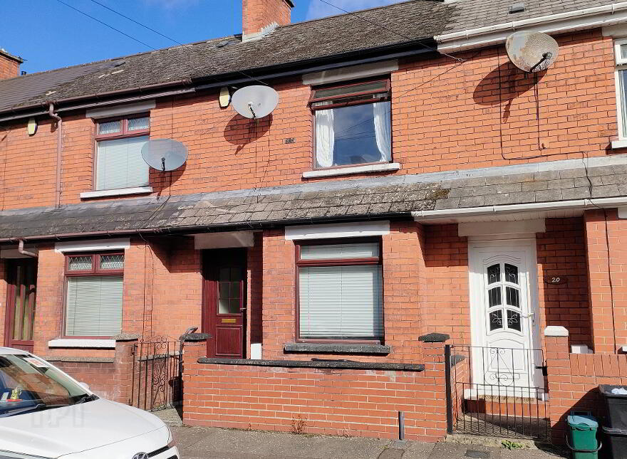 18 Willowfield Parade, Belfast, BT6 8HQ