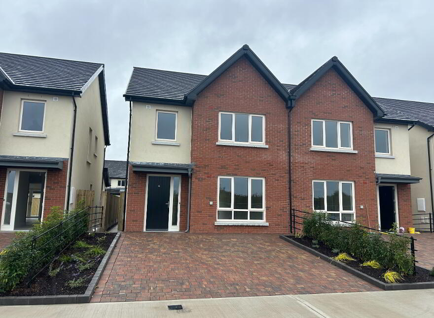 Type D, Listoke Wood, Ballymakenny Road, Drogheda photo