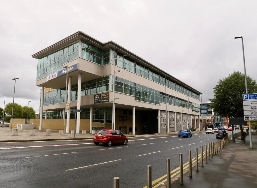 Unit A2, 1, 1 Lanyon Quay, Belfast, BT1 3LG