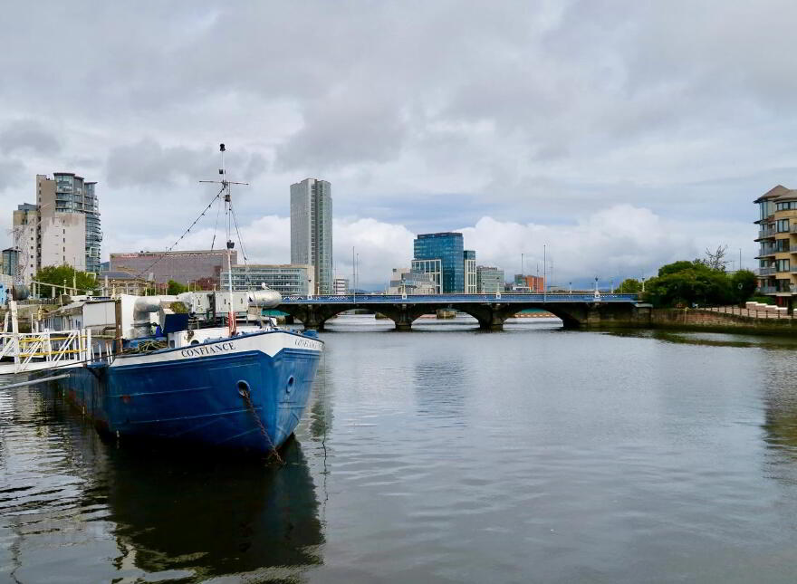 Unit A2, 1, 1 Lanyon Quay, Belfast, BT1 3LG