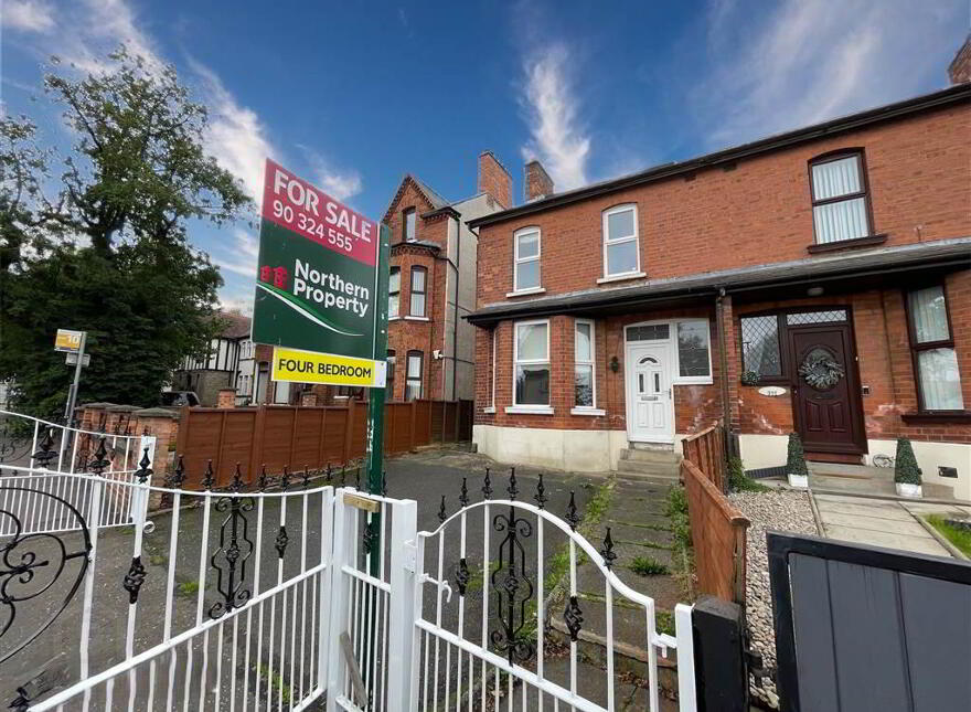 453 Springfield Road, Belfast, BT12 7DL