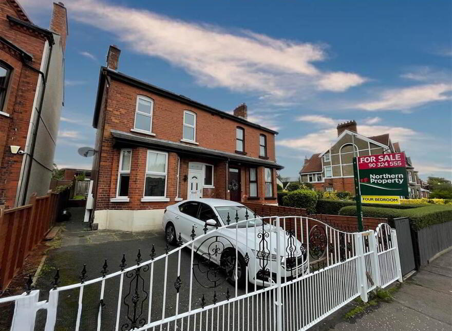 453 Springfield Road, Belfast, BT12 7DL photo
