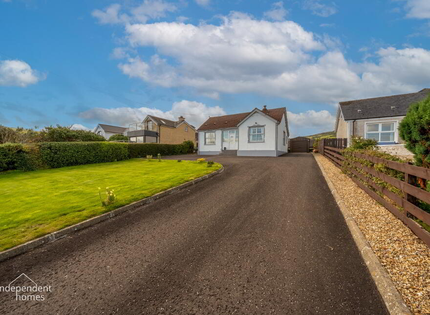 10 Stony Hill, Carnlough, Ballymena, BT44 0HS