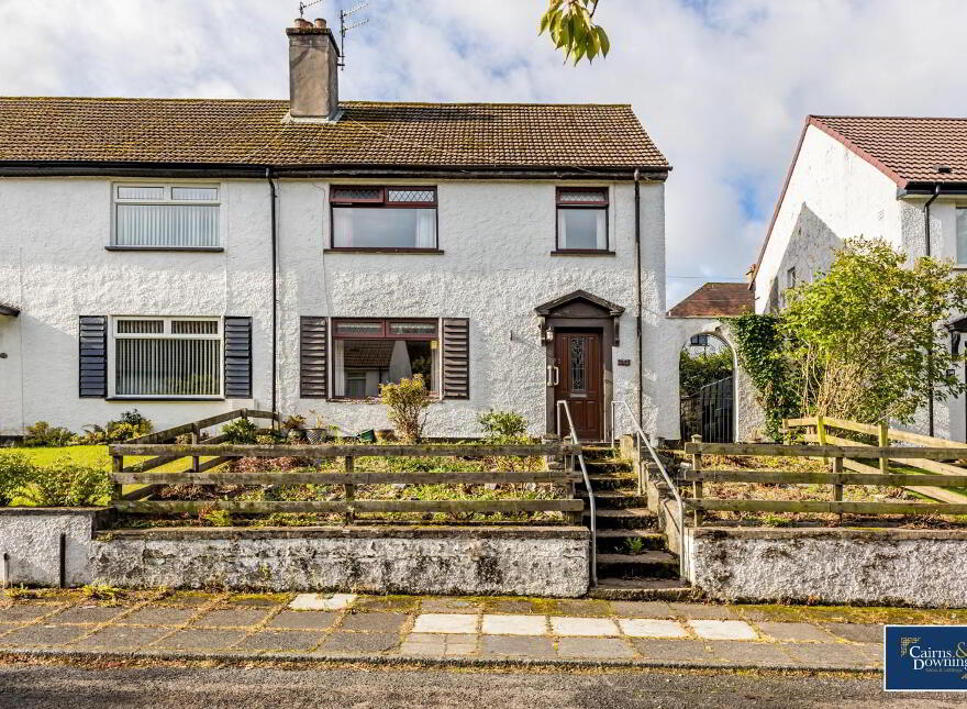 347 Merville Garden Village, Newtownabbey, BT37 9TZ photo