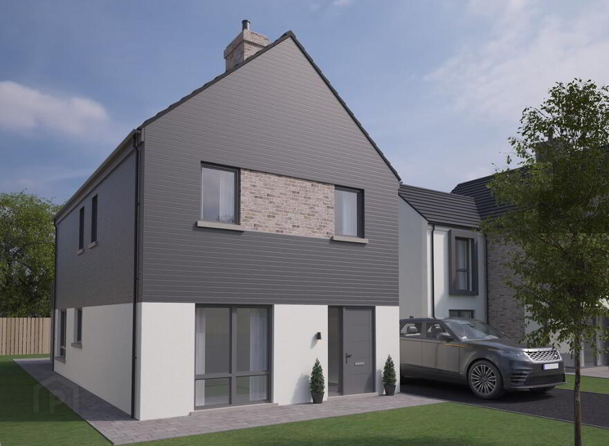 Coming Soon, Bellfield Park, Portadown photo