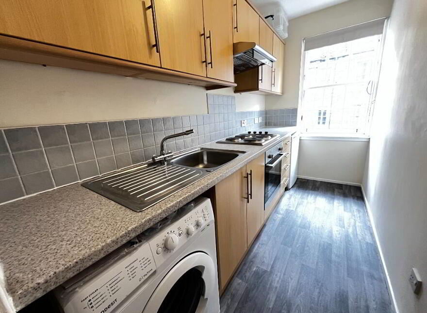 511 Webster's Land, Central, Edinburgh, EH1 2RX