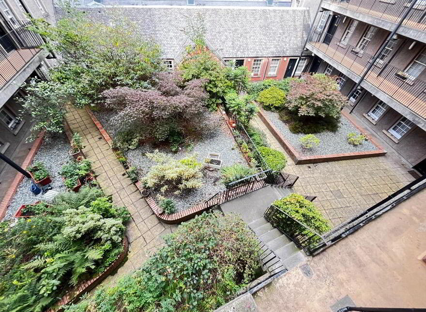 511 Webster's Land, Central, Edinburgh, EH1 2RX