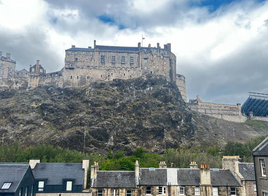 511 Webster's Land, Central, Edinburgh, EH1 2RX