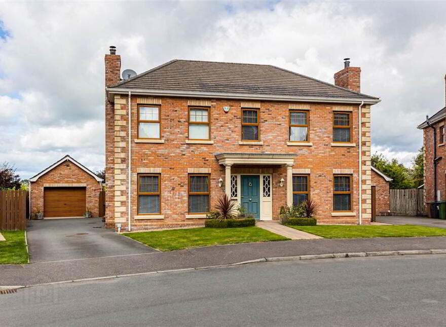 37 Governors Bridge Road, Royal Hillsborough, BT26 6FH photo