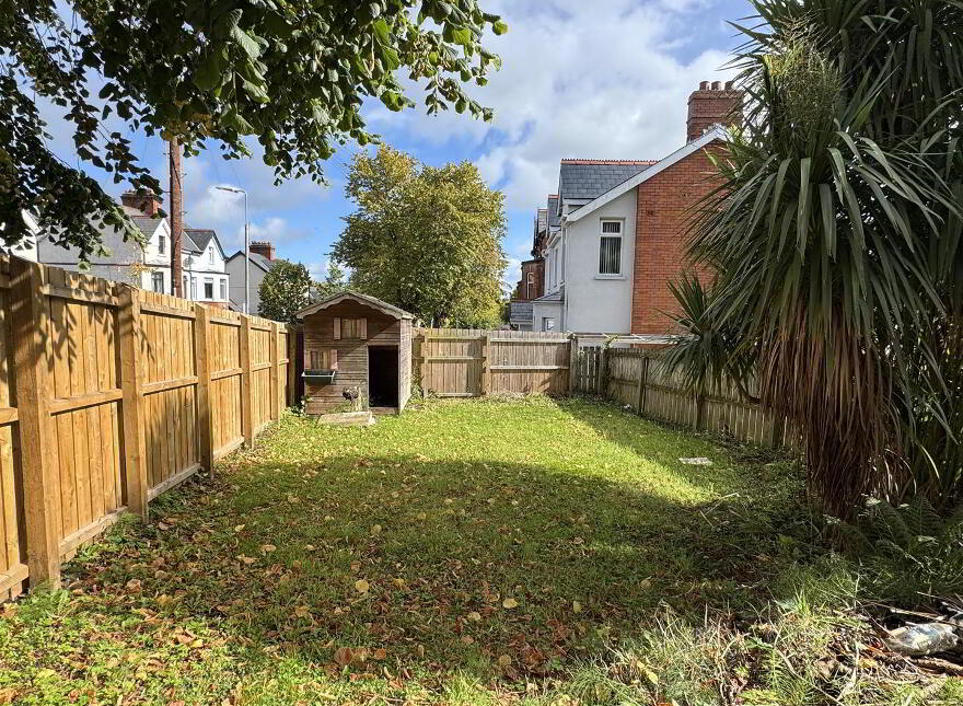 223 Cliftonville Road, Belfast, BT14 6JU