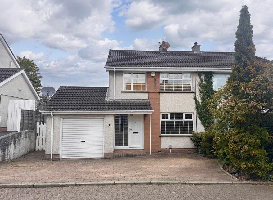 3 Chippendale Gardens, Finaghy, Belfast, BT10 0DX photo
