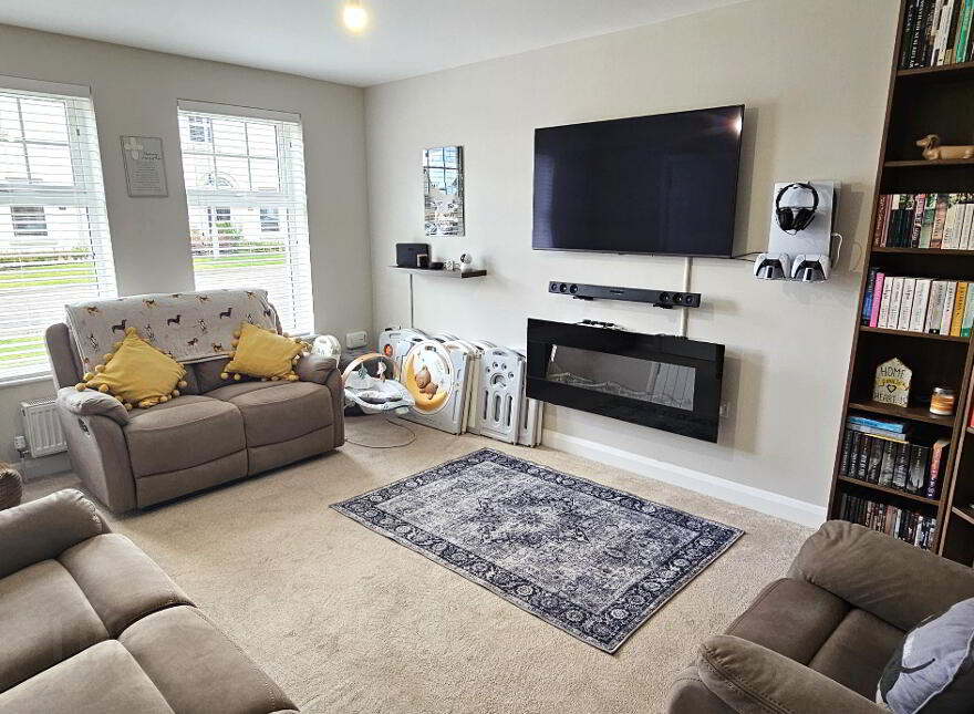 23 Rushfield Drive, Ballyclare, BT39 0FS