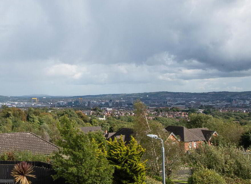 4 Mill Valley Place, Belfast, BT14 8FX