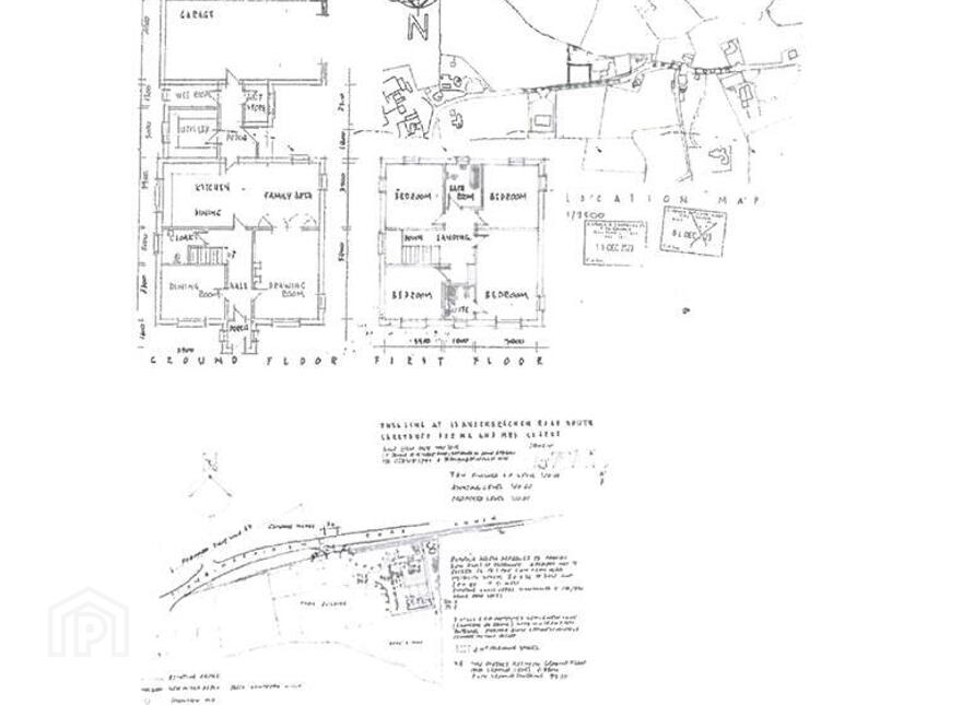 Building Site, Approx 80m North East Of, 11 Knockbracken Road South, C...Belfast, BT8 8AA