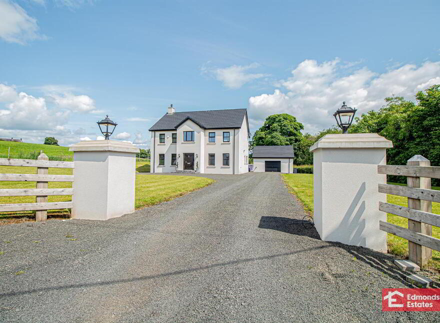 1 Parkfield Road, Ahoghill, Ballymena, BT42 2QS