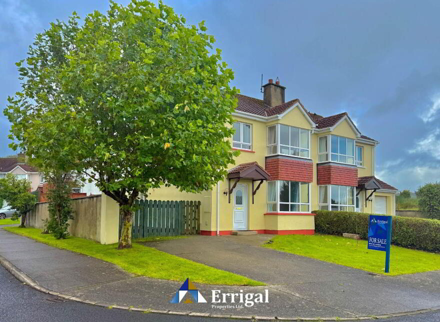61 Parkview Drive, Letterkenny, F92V0Y0