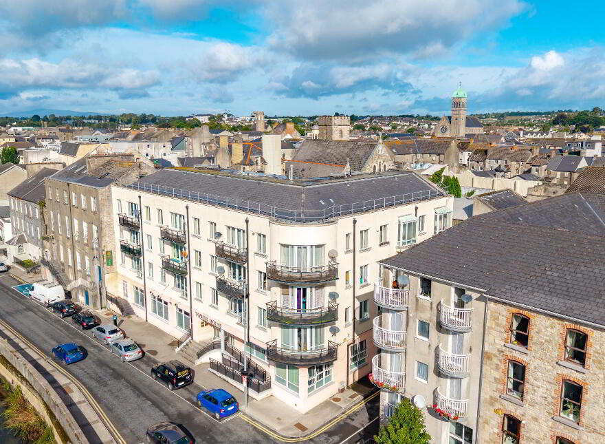 Apartment 32 Tower House New Quay, Clonmel, E91D798
