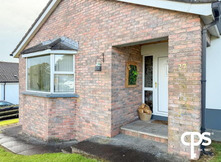 27 The Hermitage, Armagh, BT61 8AH