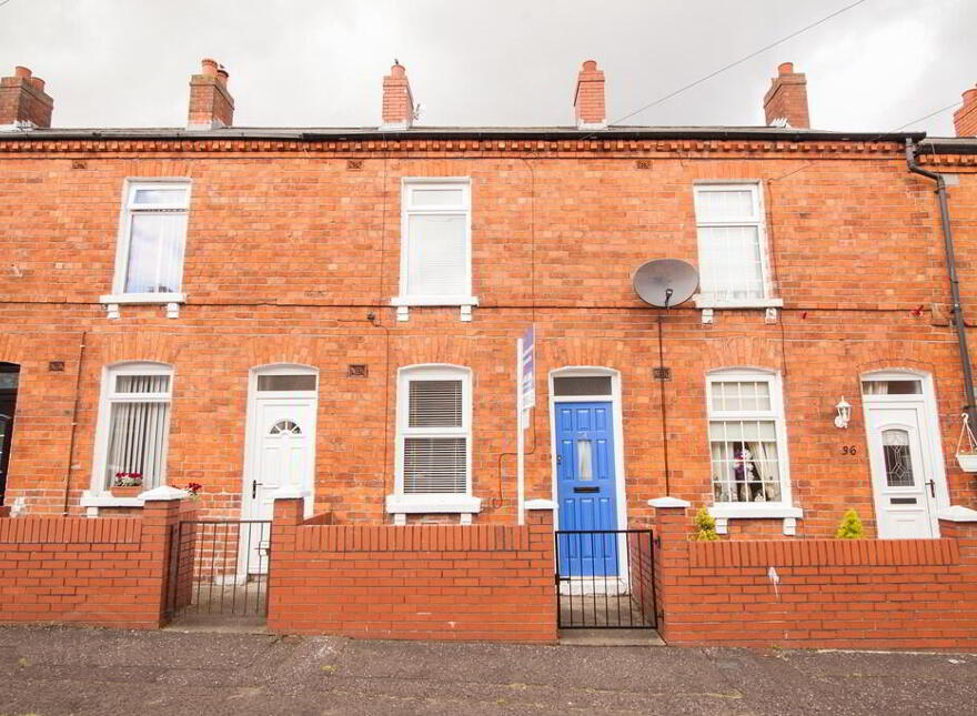 34 Mayflower Street, Beersbridge, Belfast, BT5 4SL photo