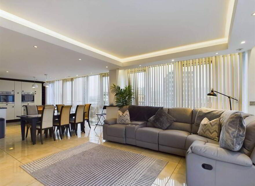 No, 18 Shaftesbury Court, Penthouse Apartment, Marcus Ward Street, Belfast, BT7 1RY