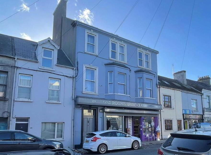 Flat 1, 49 High Street, Donaghadee, BT21 0AQ
